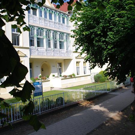 Haus-Wanda-App-01 Apartment Heringsdorf  Ngoại thất bức ảnh