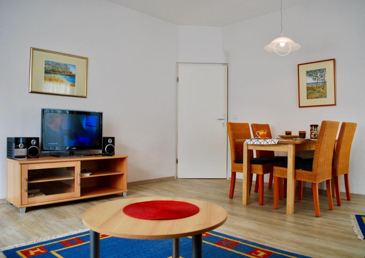 Haus-Wanda-App-01 Apartment Heringsdorf  Ngoại thất bức ảnh