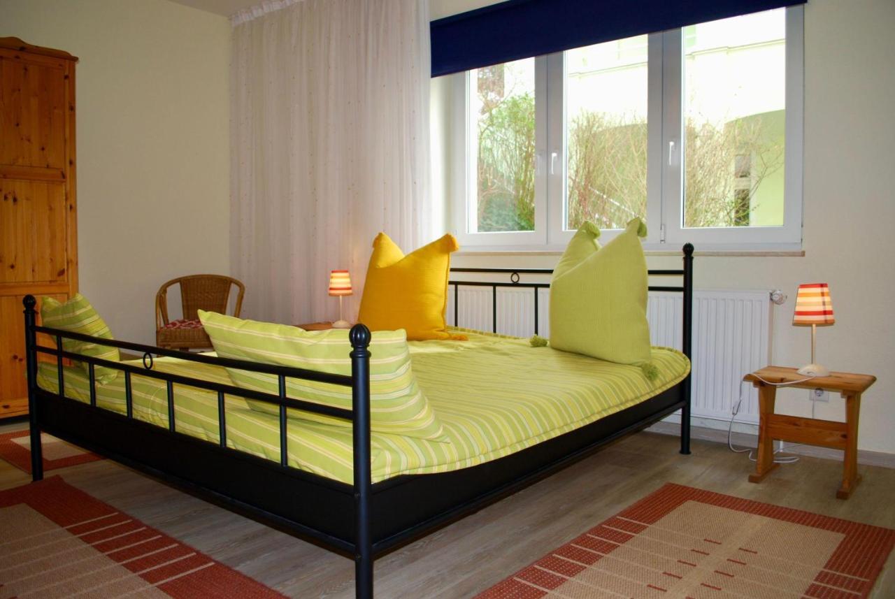 Haus-Wanda-App-01 Apartment Heringsdorf  Ngoại thất bức ảnh