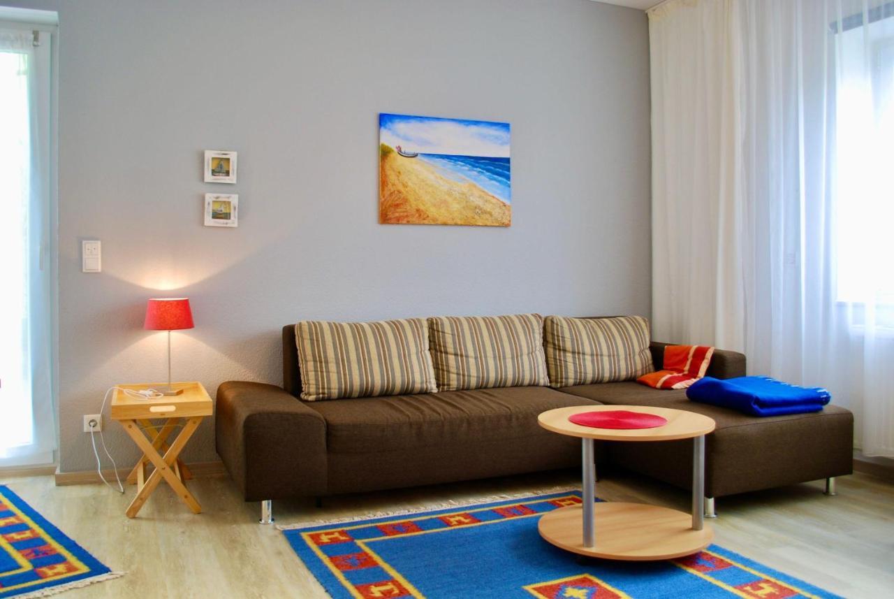 Haus-Wanda-App-01 Apartment Heringsdorf  Ngoại thất bức ảnh