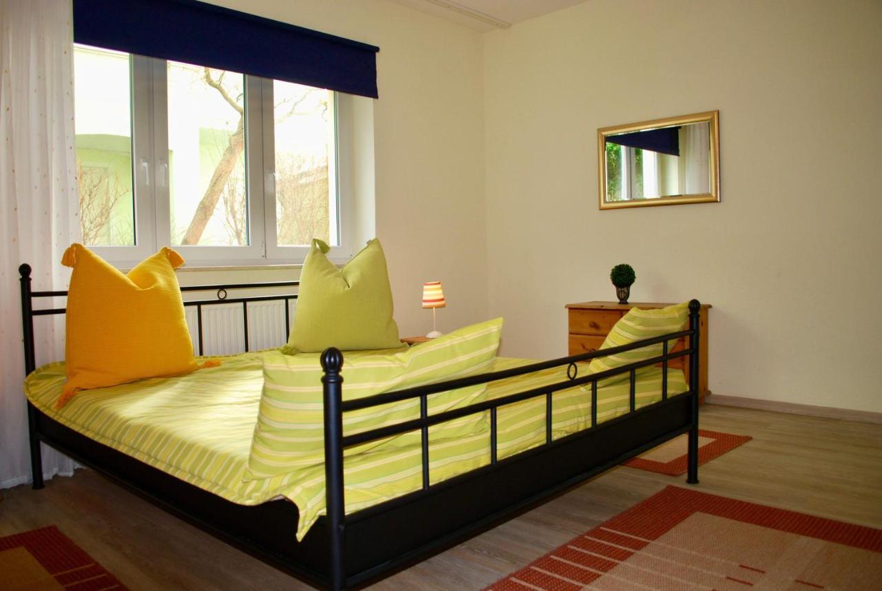 Haus-Wanda-App-01 Apartment Heringsdorf  Ngoại thất bức ảnh