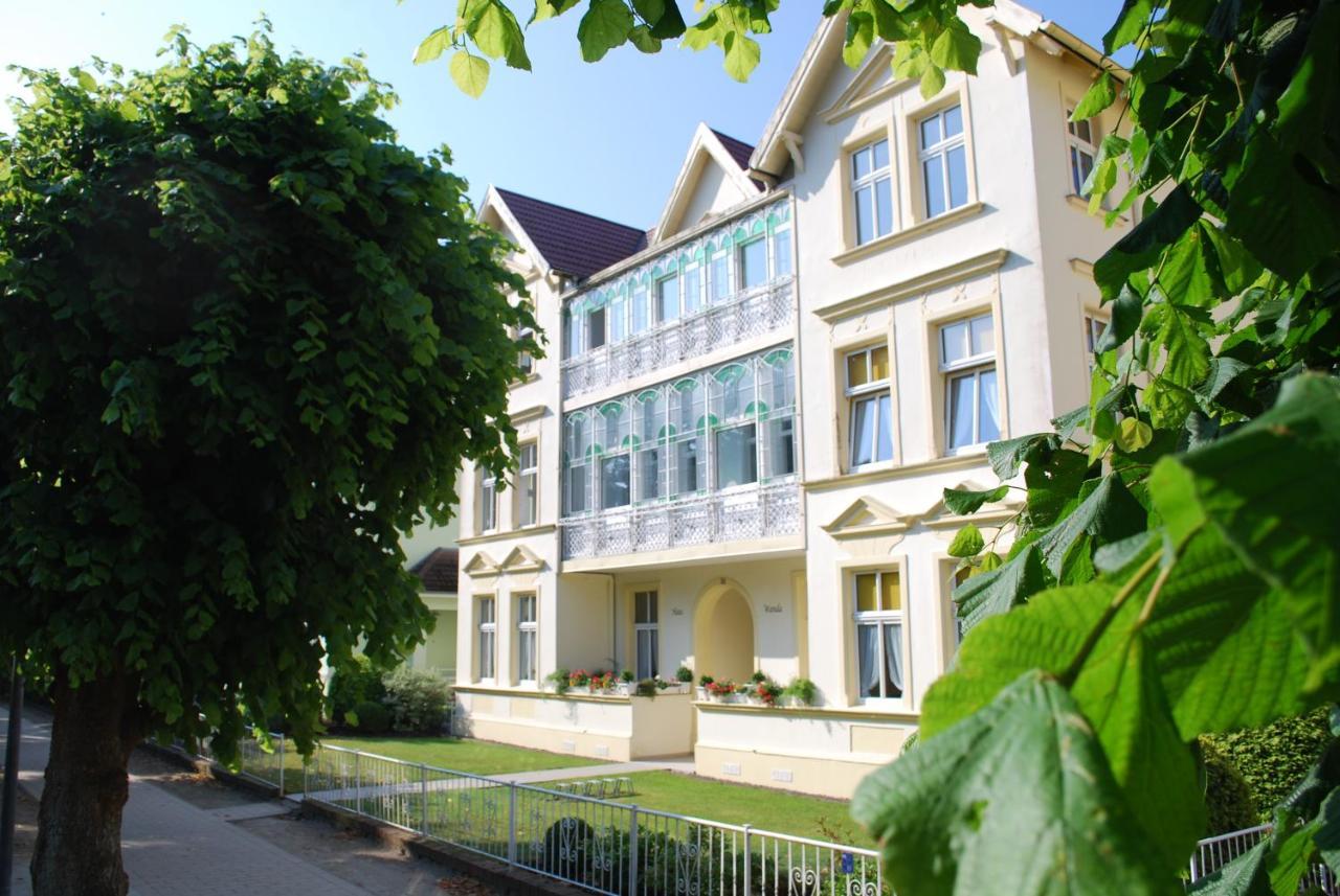 Haus-Wanda-App-01 Apartment Heringsdorf  Ngoại thất bức ảnh