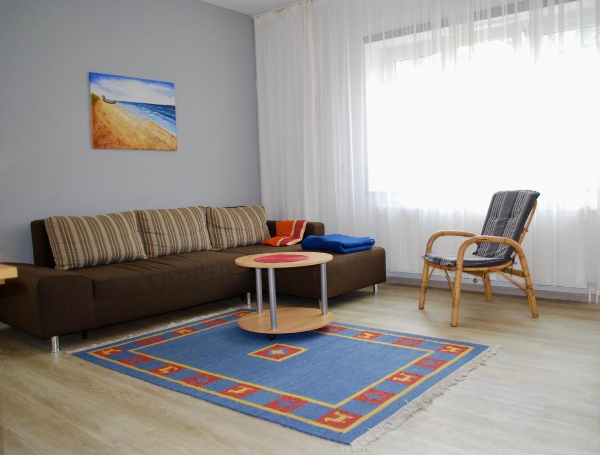 Haus-Wanda-App-01 Apartment Heringsdorf  Ngoại thất bức ảnh