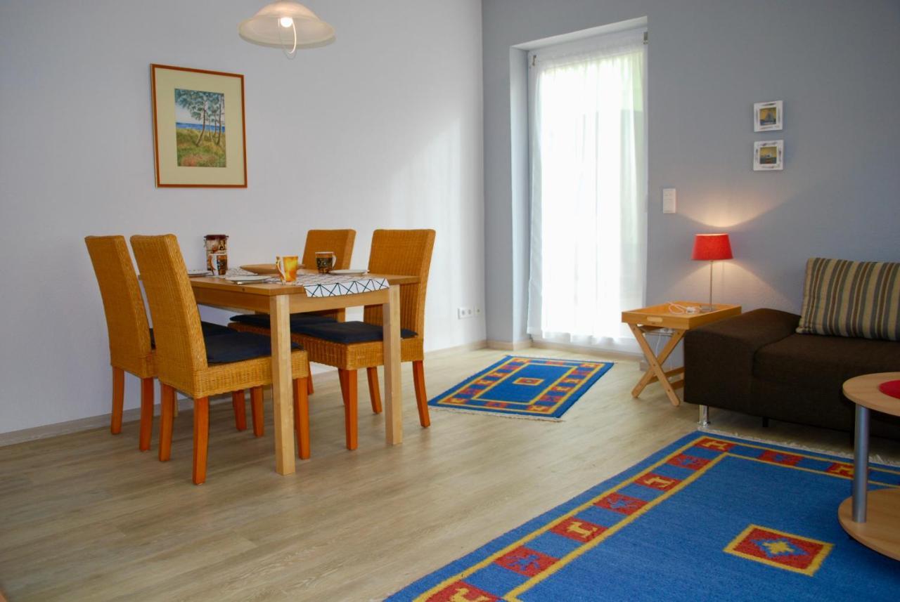Haus-Wanda-App-01 Apartment Heringsdorf  Ngoại thất bức ảnh