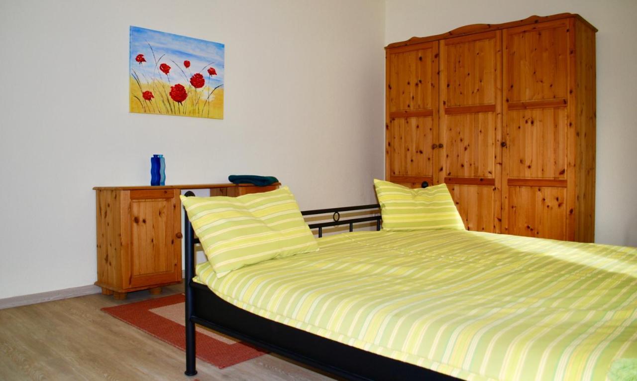 Haus-Wanda-App-01 Apartment Heringsdorf  Ngoại thất bức ảnh