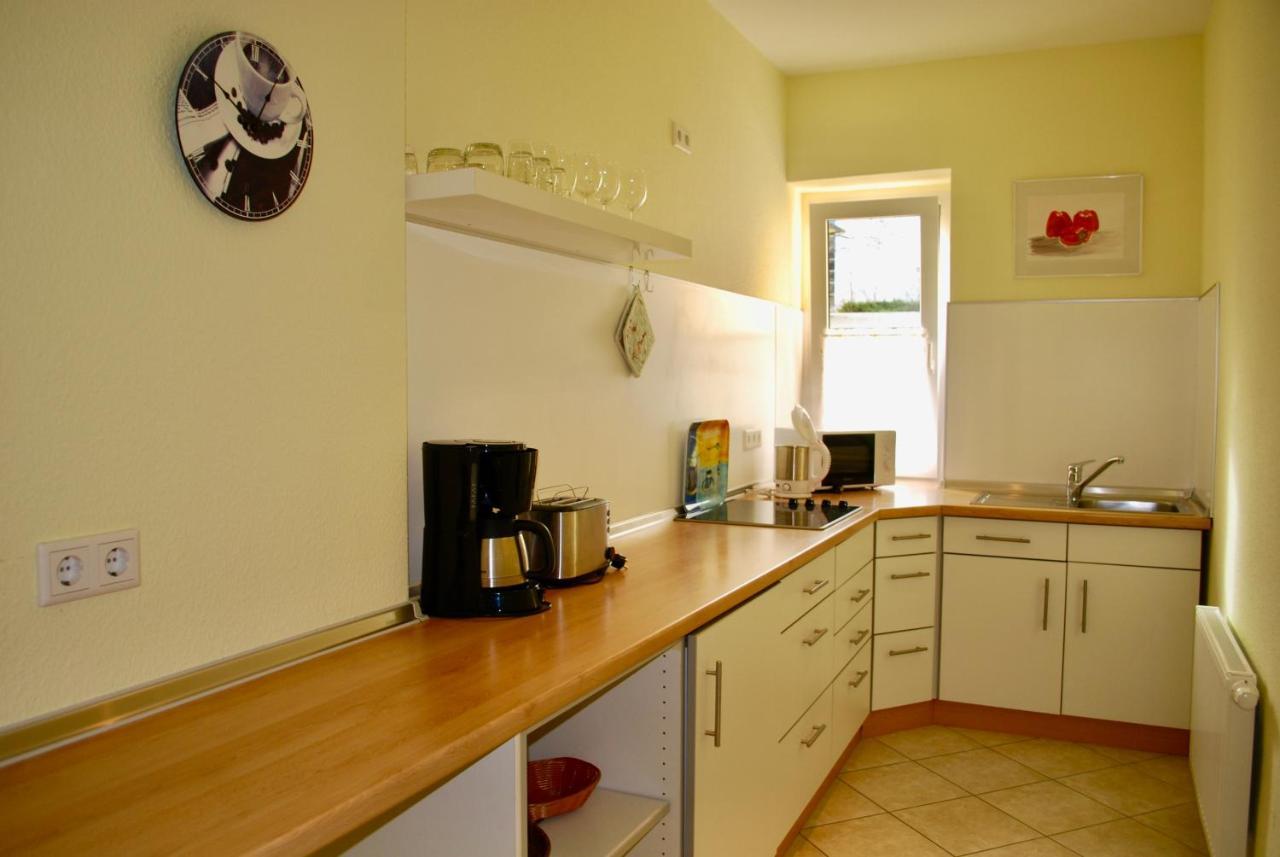 Haus-Wanda-App-01 Apartment Heringsdorf  Ngoại thất bức ảnh