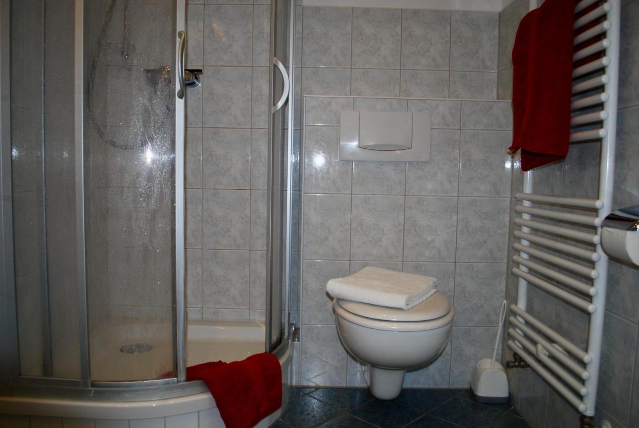 Haus-Wanda-App-01 Apartment Heringsdorf  Ngoại thất bức ảnh